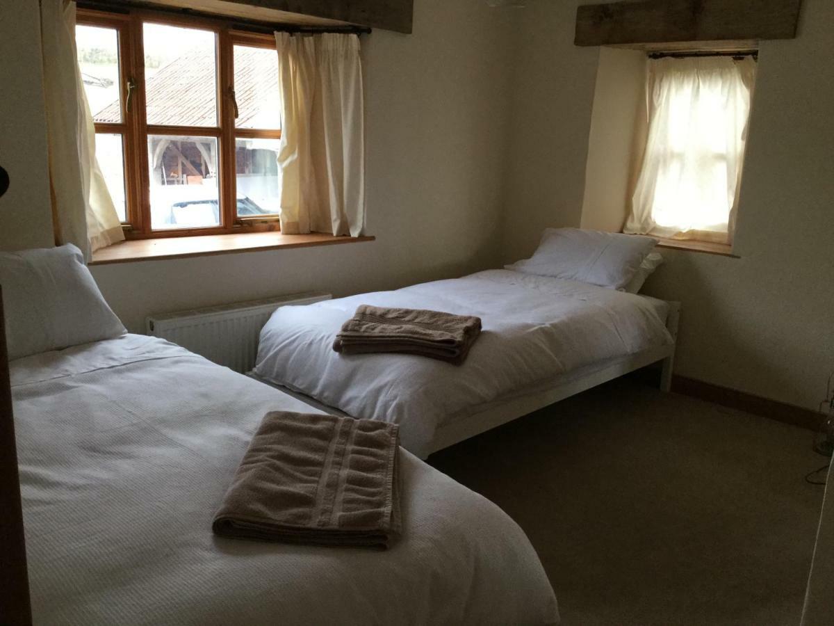 Castle Farm Bed and Breakfast Wedmore Buitenkant foto