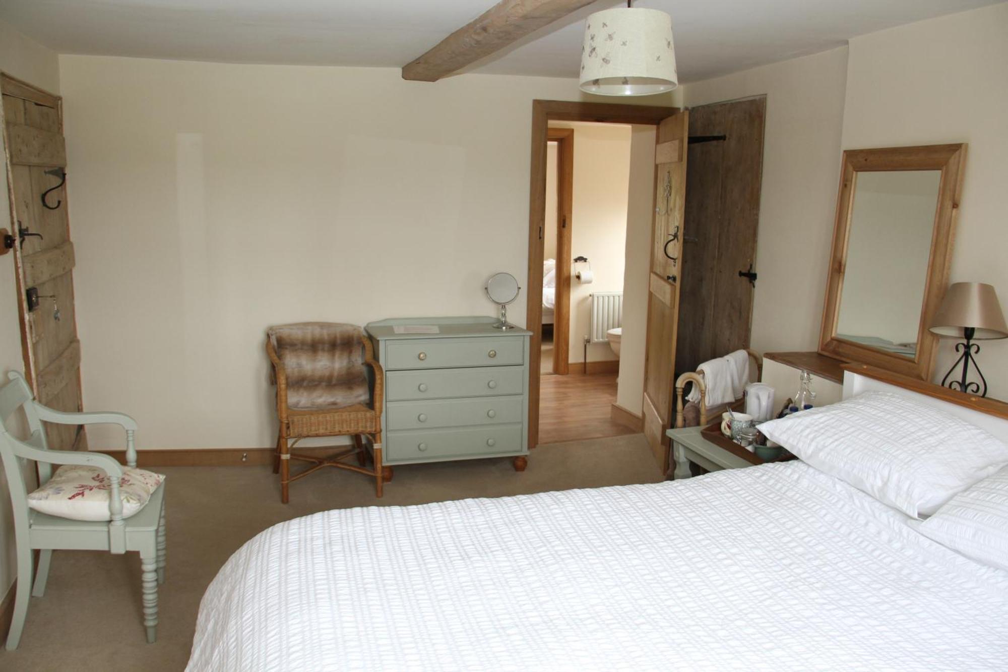 Castle Farm Bed and Breakfast Wedmore Buitenkant foto