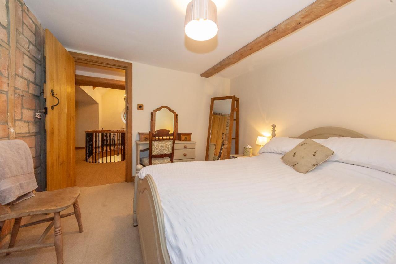 Castle Farm Bed and Breakfast Wedmore Buitenkant foto